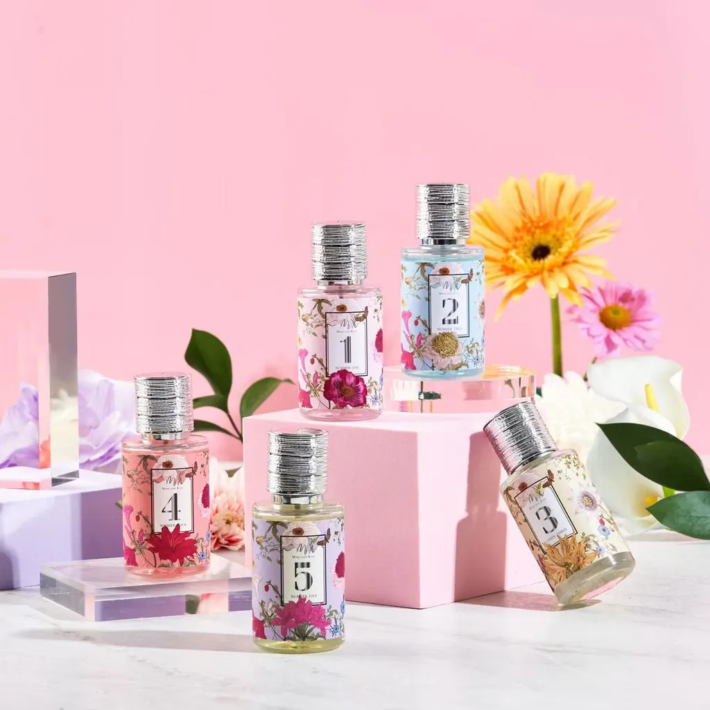 น้ำหอม Miss&Kiss Perfume 35ml.